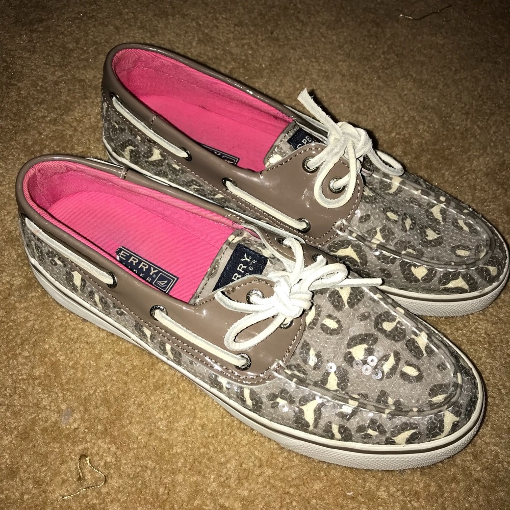 Cheetah Print Speerys